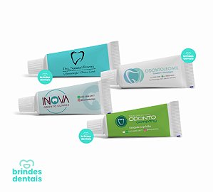 Creme Dental Colgate 30g - Personalizado