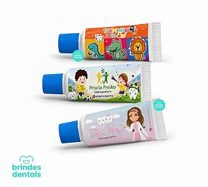 Gel Dental Infantil Personalizado