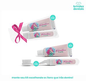 Monte seu Kit Embalado com Fitinha