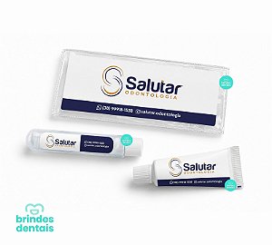 Kit Bucal Envelope - Personalizado