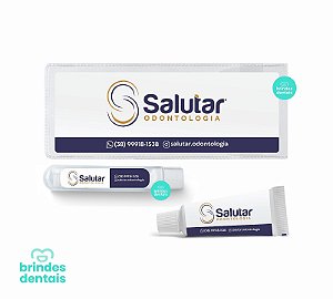 Kit Bucal Envelope - Personalizado