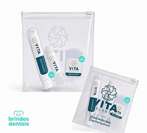 Kit Higiene Bucal Odontologia Brinde - Personalizado