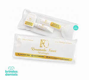 Kit Dental Envelope - Personalizado