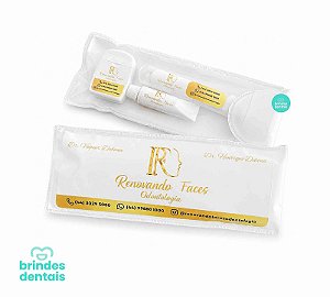 Kit Dental Envelope - Personalizado