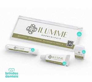 Kit bucal Colgate - Personalizado