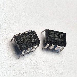 Ad623an Amplificador De Instrumentação uma unidade