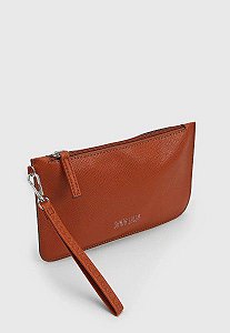 clutch santa lolla risco laranja