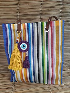 Bag Maresias com as cores e estilo do verão