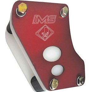 Guia Corrente Traseiro Ims Nylon E Alumínio Xr250 Tornado