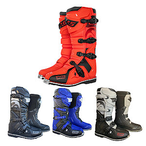 BOTA IMS ROBUST COSTURADA VARIAS MOROCROSS TRILHA OFFROAUD