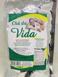 CHA DA VIDA PCT COM  100G