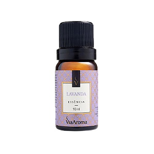 Essência Lavanda – 10 ml Via Aroma