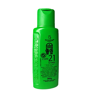 Gel 21 Ervas – Bio Instinto