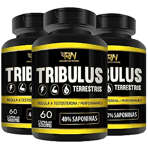 Tribulus Terrestris RN Suplementos – 60 Cápsulas