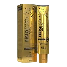 Pomada Fisiofort Gold – 150g – Bio Instinto