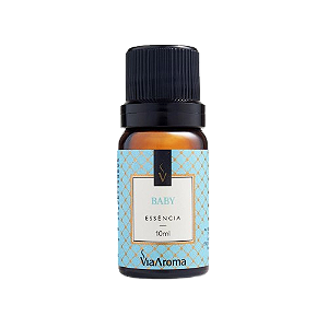 Essência Baby – 10 ml Via Aroma