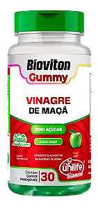 Gummy Vinagre de Maçã – Bioviton Gummy