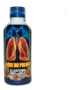 Saúde do Pulmão - 250 ml