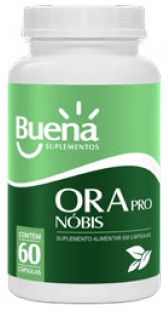 ORA-PRO-NOBIS CAPS BUENA - NATUCLIN