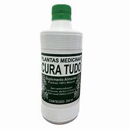 Chá cura tudo produto original