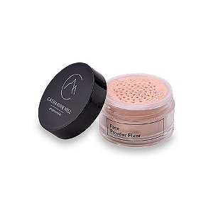 Pó Translucido Face Powder Fixer Rosado - Catharine Hill