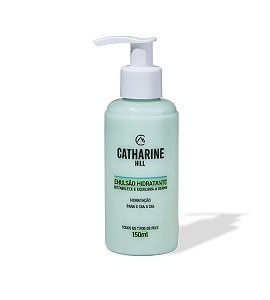 Emulsão Hidratante Facial -  Catharine Hill