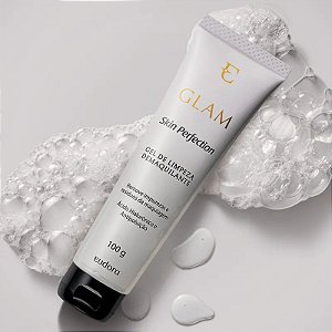 Gel de Limpeza Demaquilante Glam Skin Perfection - Eudora