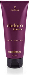 Loção Corporal Kiss Me Roxo Impulso - Eudora 100ml