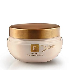 Creme Hidratante Corporal Eudora -  Deluxe Edition 250g