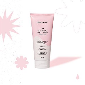 Shampoo Equilíbrio - Hidrabene