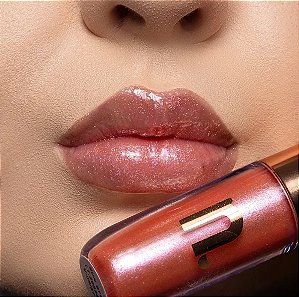 Gloss Instant Glow - Sun Stone  - Nina Makeup