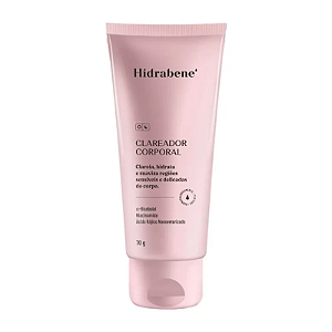 Creme Clareador Corporal -  Hidrabene