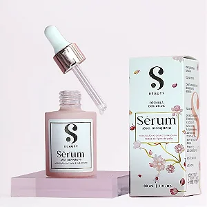 Sérum Facial Rosa Mosqueta - Suelen Makeup
