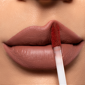 Batom Semi-Matte ILSA - Deisy Perozzo
