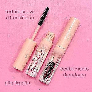 Brow Rise Gel Para Sobrancelhas - Ruby Rose