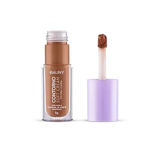 Contorno Líquido Soft Cream (01) - Bauny