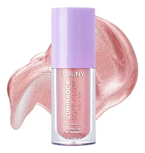 Iluminador Líquido Soft Glow (Sunlight) - Bauny