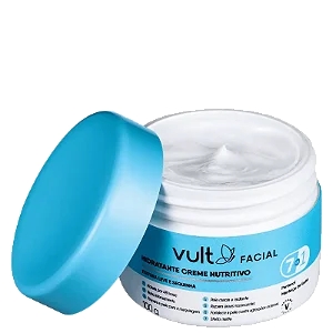Creme Hidratante Facial Nutritivo 100g - Vult