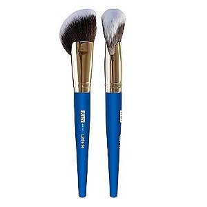 Pincel de Contorno - L28144 - Lully Makeup