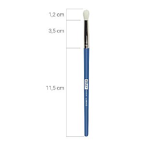 Pincel Pequeno de Esfumar - L28003 - Lully Makeup