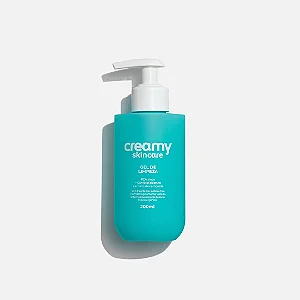 Gel de Limpeza - 200ml - Creamy