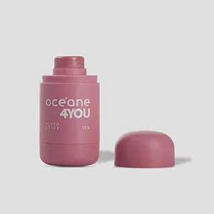Blush em Bastão - Blush Stick 4you - Oceane