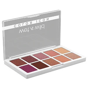Paleta de Sombras - Color Icon 10 Pan Eyeshadow Palette