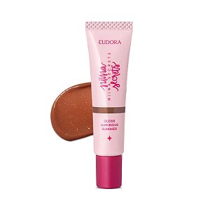Gloss Marrom Niina Secrets Luminous Summer