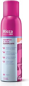Shampoo a Seco Fortificante 150ml - Ricca