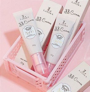 BB CREAM CLAREADOR SPF44 - LATIKA