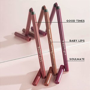 Lip Liner Mariana Saad - Lápis de Contorno Labial