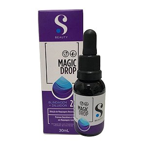 Magic Drop 2 em 1 - Blindagem e Diluidor - Suelen Makeup