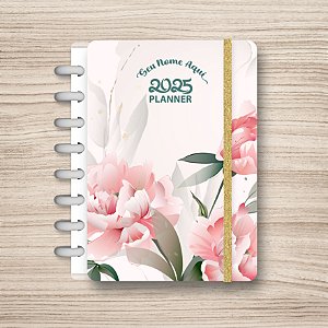 Planner Personalizado 2025
