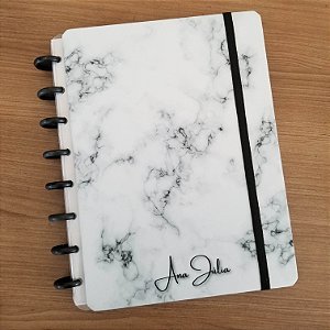 Caderno de Disco Personalizado